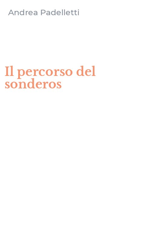 Il percorso del sonderos