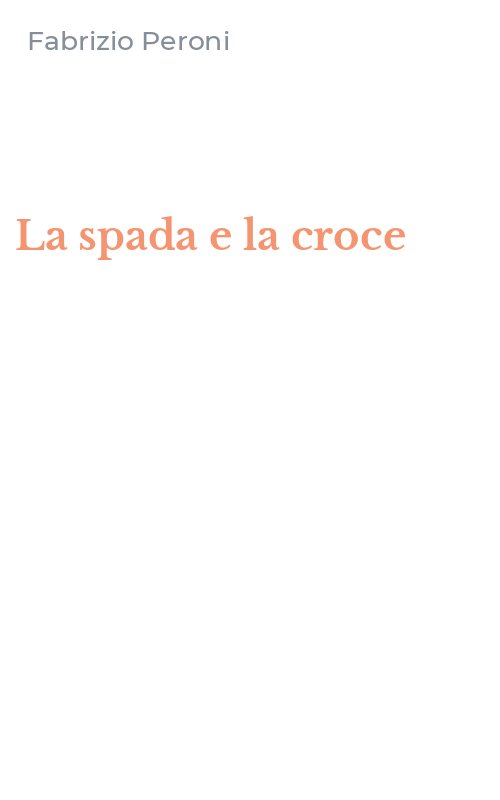 La spada e la croce