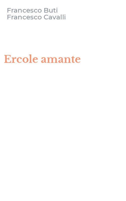 Ercole amante