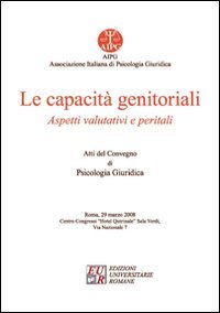 Le capacità genitotiali. Aspetti valutativi e peritali