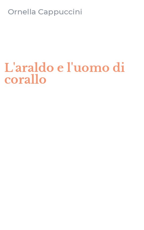 L'araldo e l'uomo di corallo