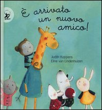 È arrivato un nuovo amico!