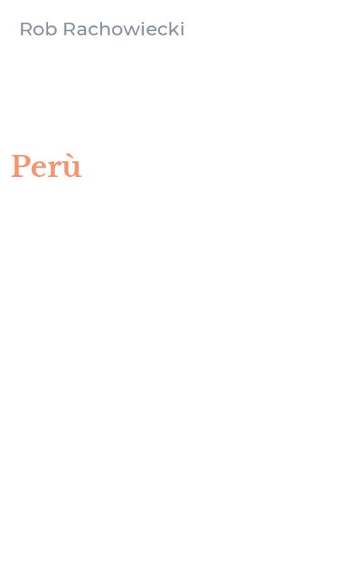 Perù