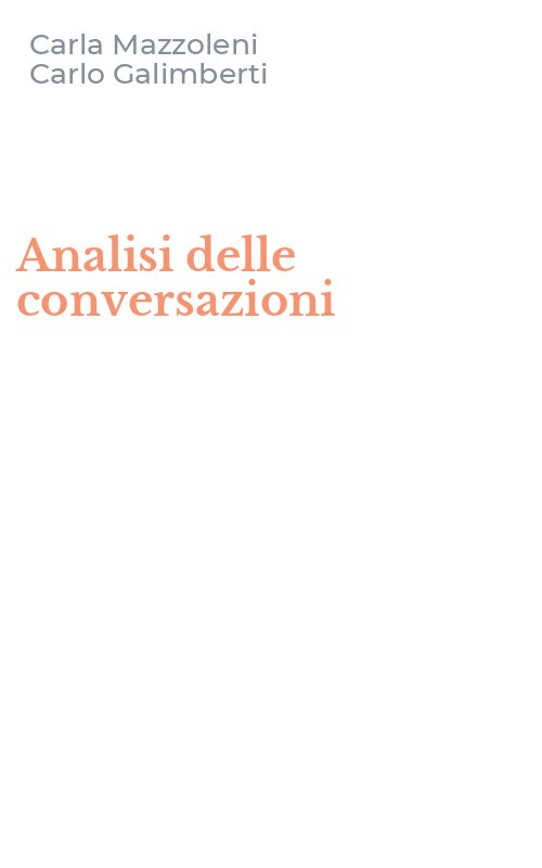 Analisi delle conversazioni