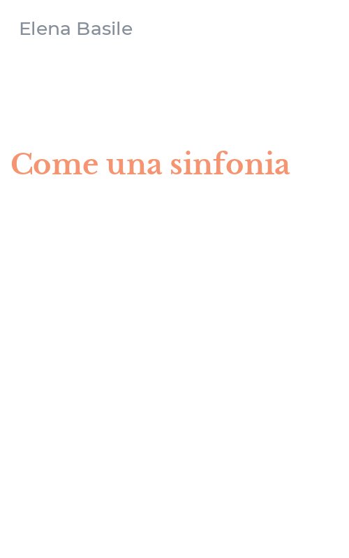 Come una sinfonia