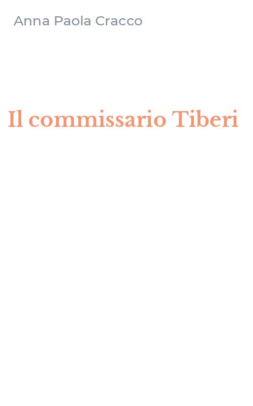 Il commissario Tiberi