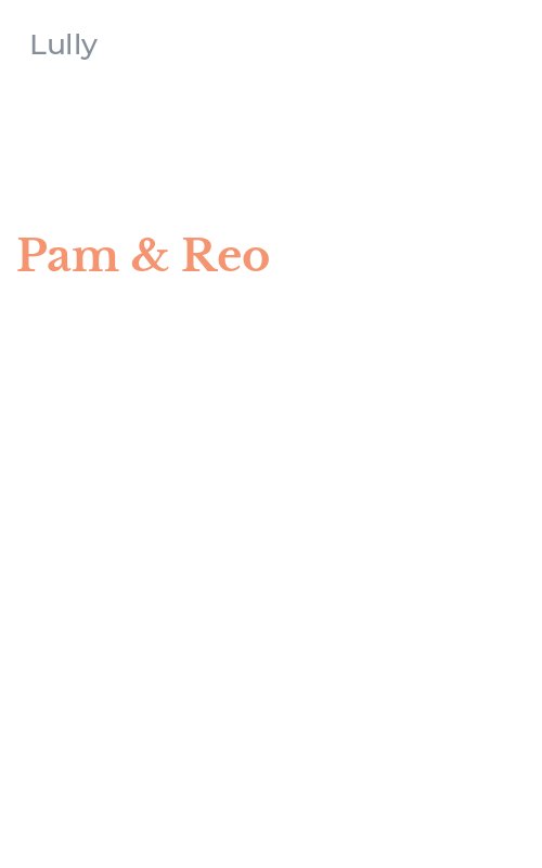 Pam & Reo