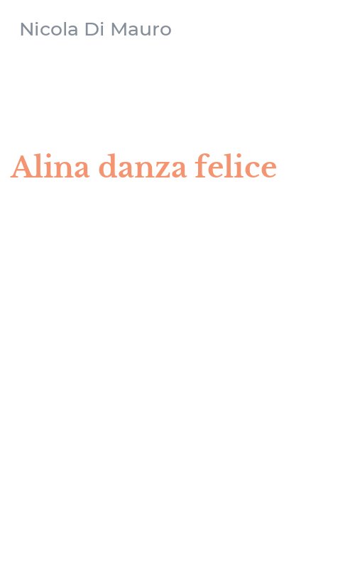 Alina danza felice