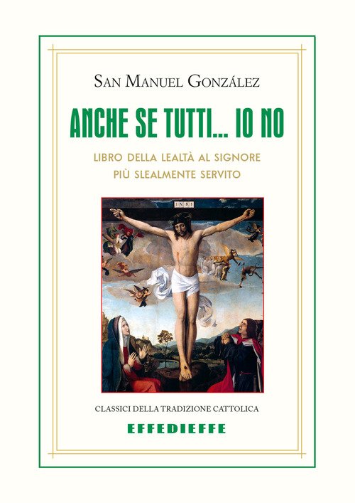 Anche se tutti... io no