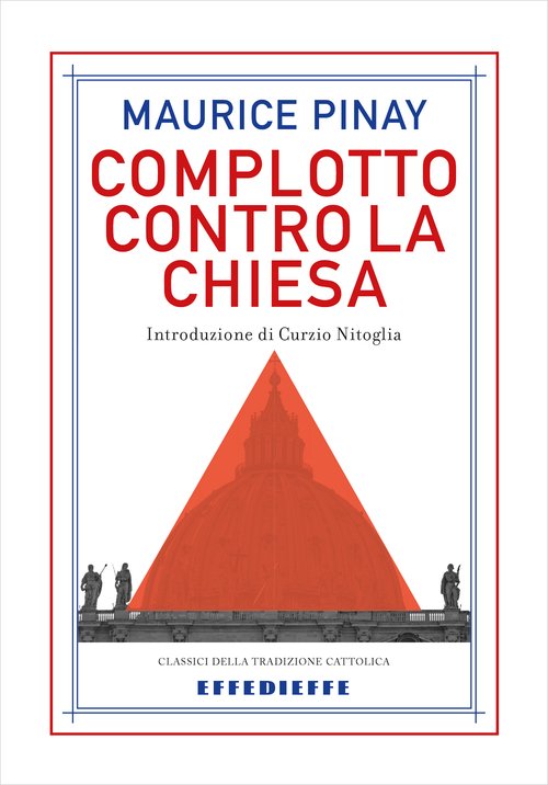 Complotto contro la Chiesa