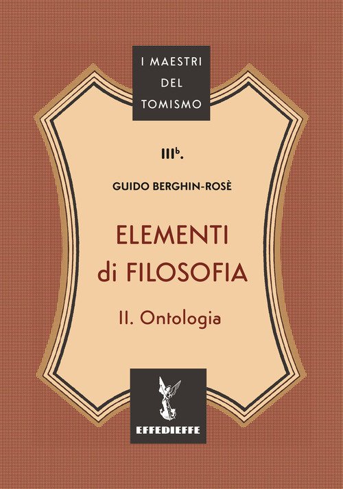 Elementi di filosofia