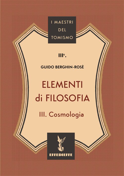 Elementi di filosofia