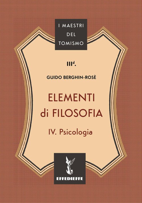 Elementi di filosofia