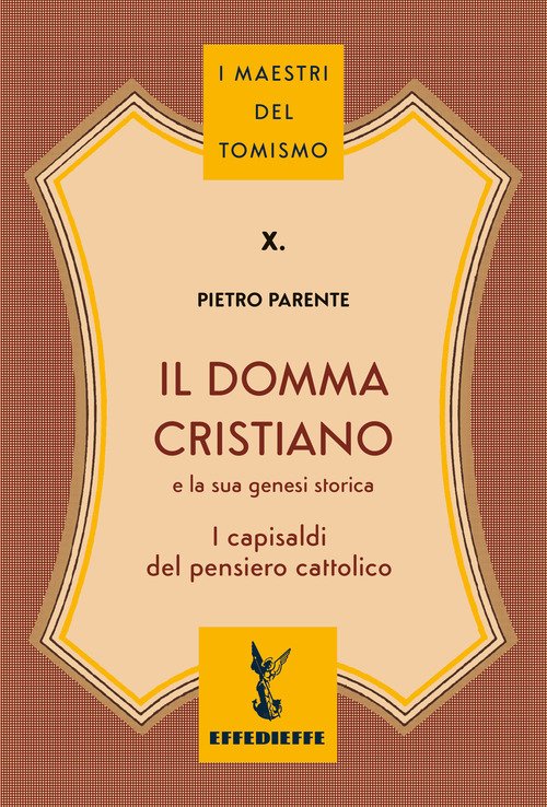 Il domma cristiano