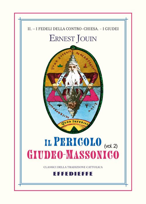 Il pericolo giudeo-massonico