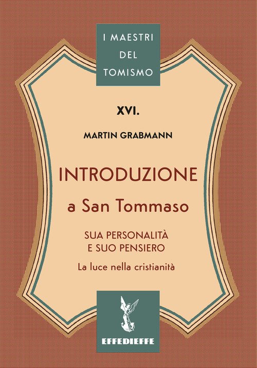 Introduzione a S. Tommaso d'Aquino