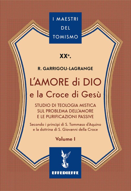 L'amore di Dio e la Croce di Gesù