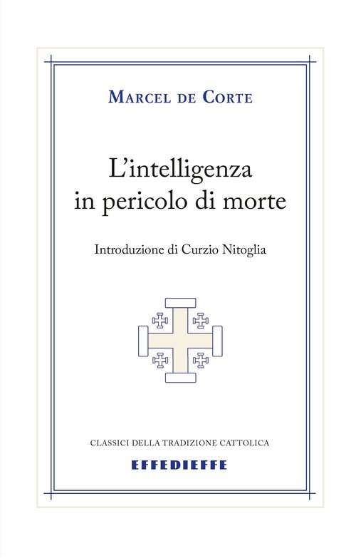 L'intelligenza in pericolo di morte