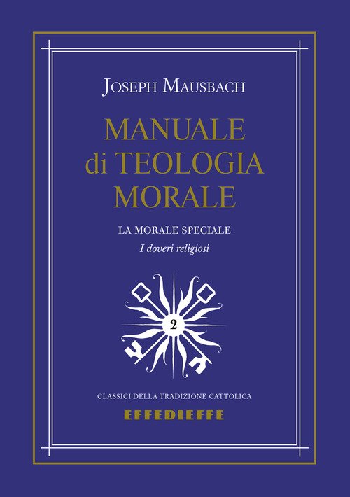 Manuale di teologia morale
