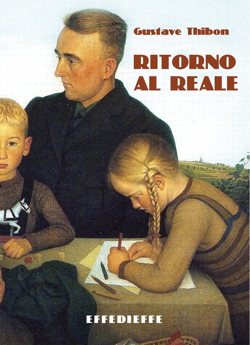 Ritorno al reale