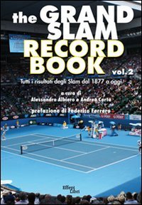 The grand slam record book