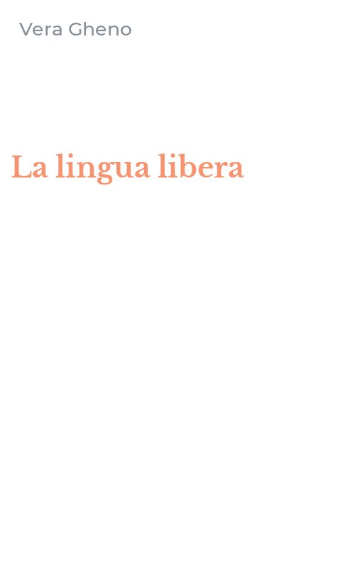 La lingua libera