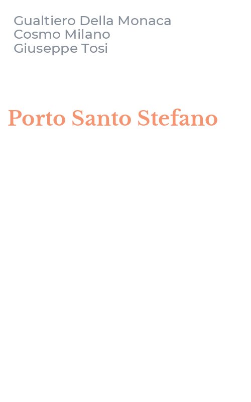Porto Santo Stefano