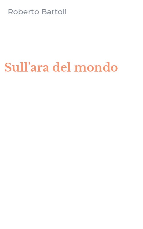 Sull'ara del mondo