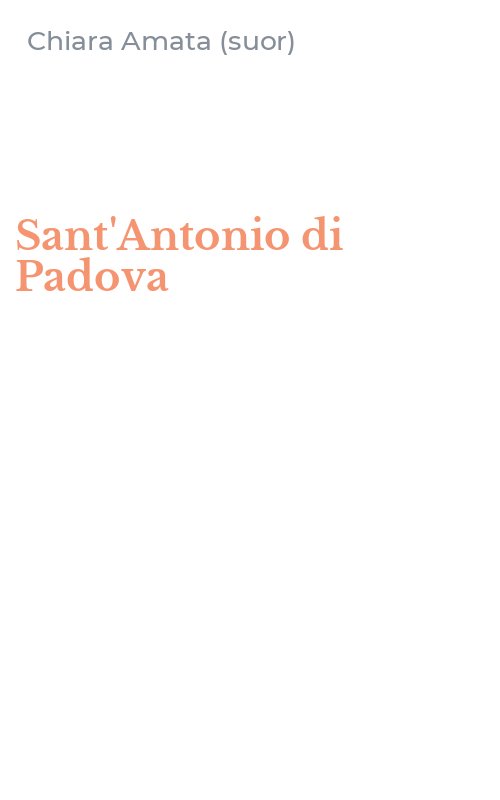 Sant'Antonio di Padova