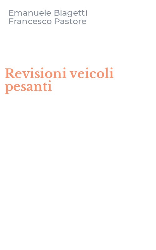 Revisioni veicoli pesanti