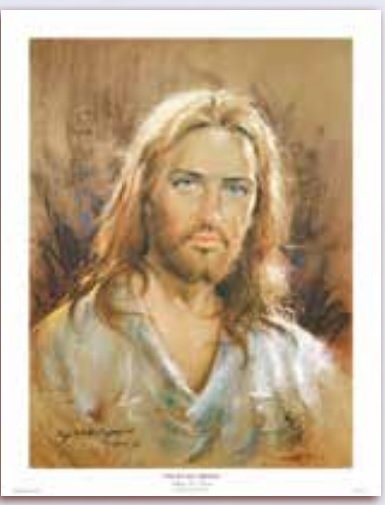 VOLTO DI CRISTO 35X45