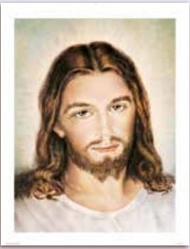 VOLTO DI CRISTO 35x45 CM