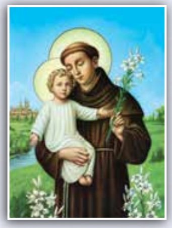 SANT'ANTONIO 50X70 CM