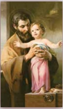 S. GIUSEPPE SENZA PREGHIERA