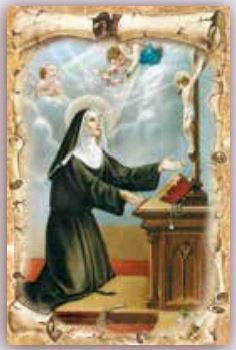 SANTA RITA DA CASCIA