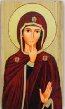 MADONNA DEL SILENZIO