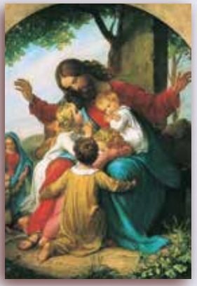 GESU' CON I PARGOLI BIGLIETTO