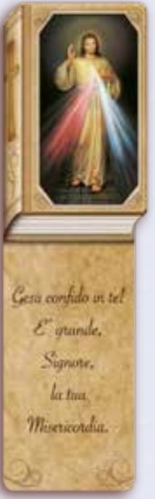 GESU' MISERICORDIOSO