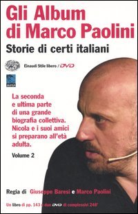 Gli album di Marco Paolini. Storie di certi italiani