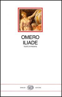 Iliade. Testo greco a fronte