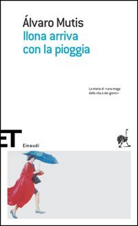 Ilona arriva con la pioggia