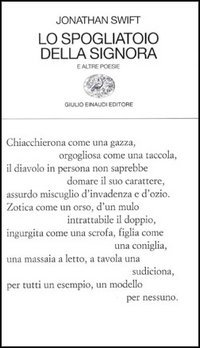 Lo spogliatoio della signora e altre poesie