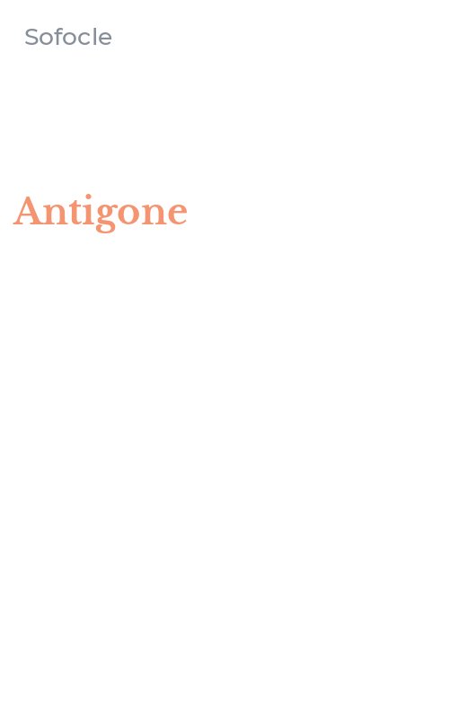 Antigone