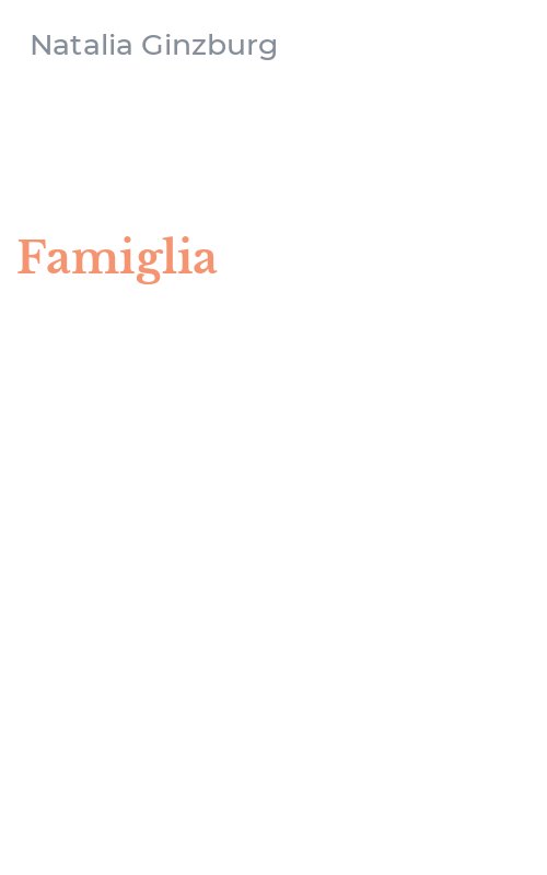 Famiglia