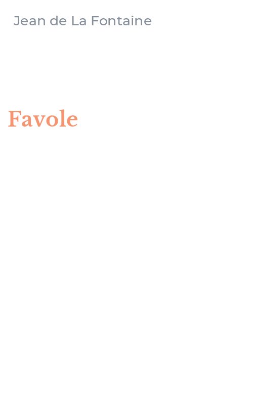 Favole