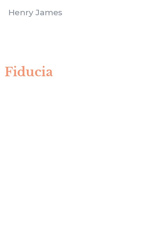 Fiducia