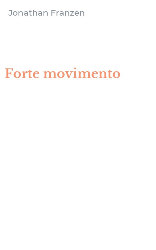 Forte movimento