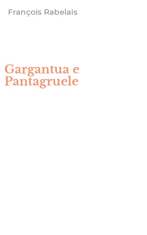 Gargantua e Pantagruele