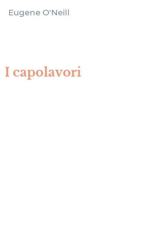 I capolavori