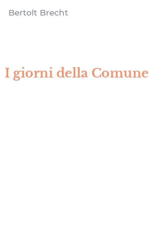 I giorni della Comune